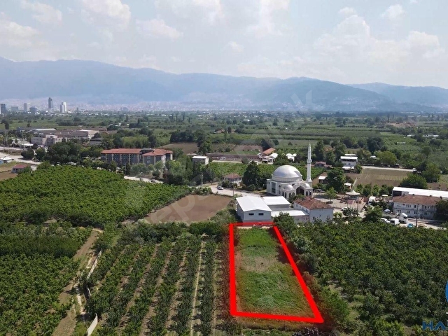 BÖLGE UZMANI HAS EMLAK 1636M2 RESMİ YOLU OLAN ARAZİ - Görsel 9