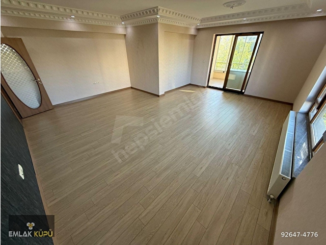 BAĞLICA MAH. GENİŞ METREKARE VE GENİŞ PEYZALI ARA KAT 3+1 SATILIK DAİRE - Görsel 15