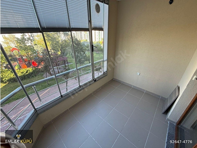 BAĞLICA MAH. GENİŞ METREKARE VE GENİŞ PEYZALI ARA KAT 3+1 SATILIK DAİRE - Görsel 10