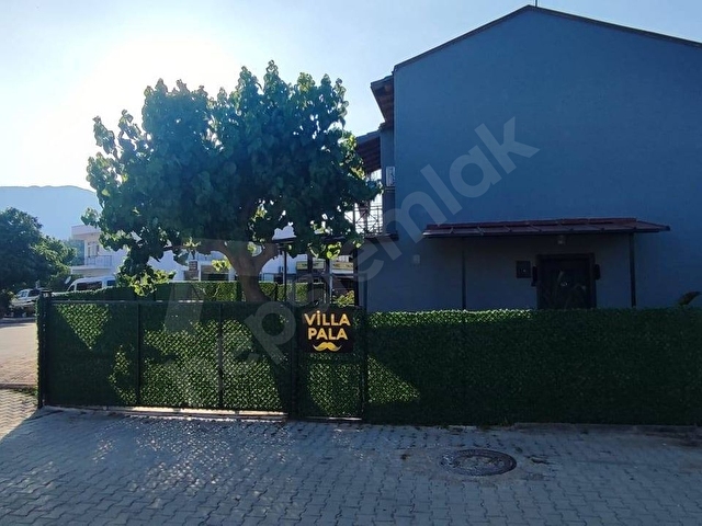 Günlük Kiralık 2 Odalı Villa - Antalya Kemer Çamyuva Mahallesi - 4 Kişi Kapasiteli