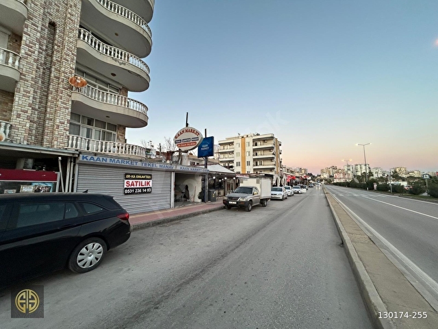 ER-KA EMLAKTAN SUSANOĞLUNDA DENİZE SIFIR SATILIK 240M2 DÜKKAN - Görsel 14