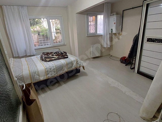 MURAT GAYRİMENKULDEN MERKEZDE BAHÇE KATI DAİRE
