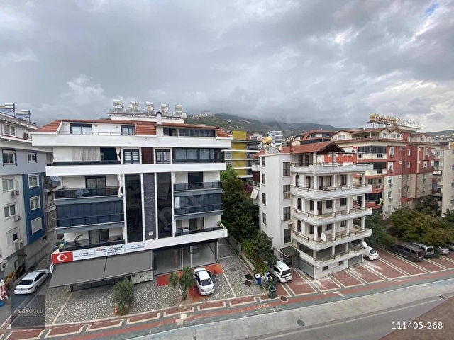 ALANYA HACETTE 2+1 110m2 KAT MÜLKİYETLİ SATILIK - Görsel 2