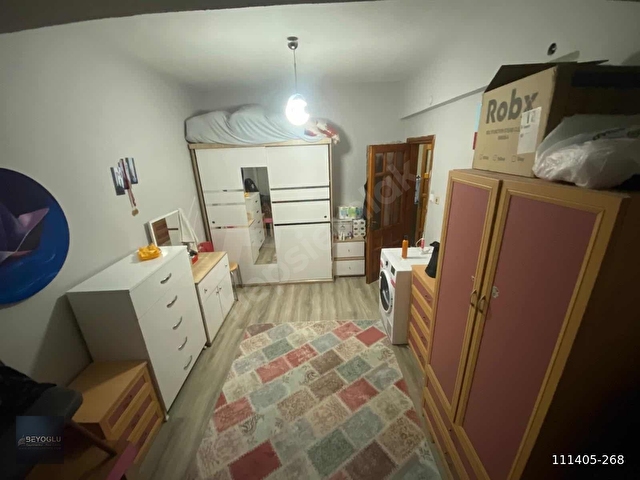 ALANYA HACETTE 2+1 110m2 KAT MÜLKİYETLİ SATILIK - Görsel 19