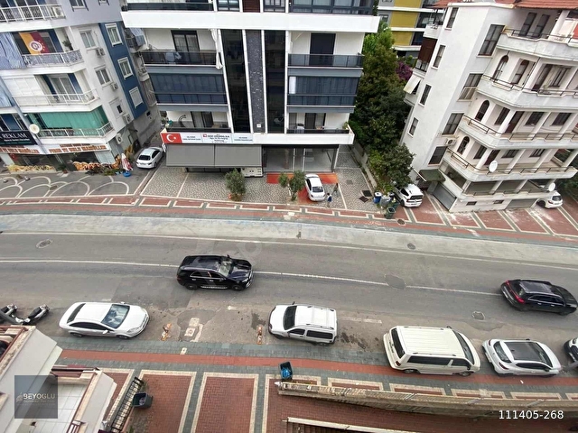 ALANYA HACETTE 2+1 110m2 KAT MÜLKİYETLİ SATILIK - Görsel 6