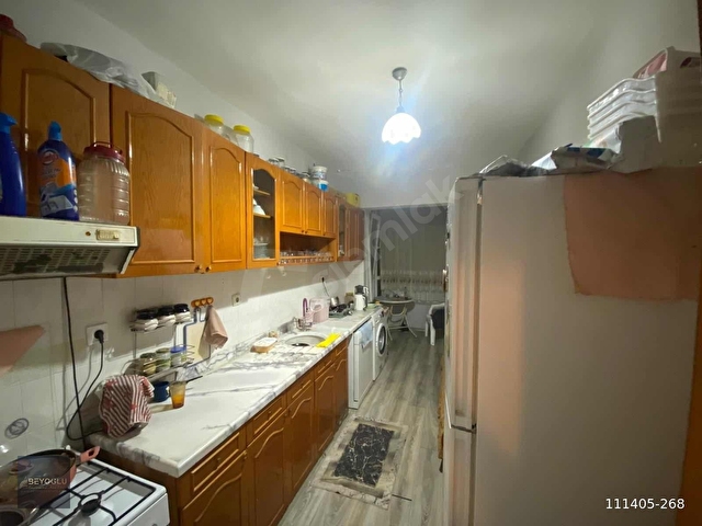 ALANYA HACETTE 2+1 110m2 KAT MÜLKİYETLİ SATILIK - Görsel 15