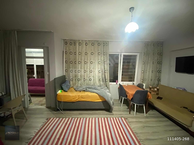 ALANYA HACETTE 2+1 110m2 KAT MÜLKİYETLİ SATILIK - Görsel 17