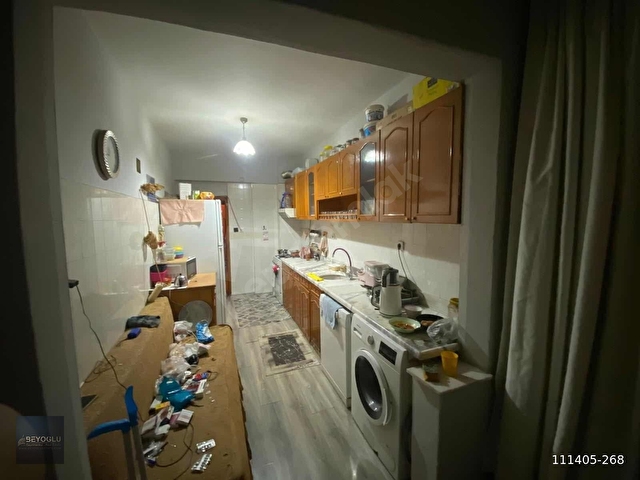 ALANYA HACETTE 2+1 110m2 KAT MÜLKİYETLİ SATILIK - Görsel 16