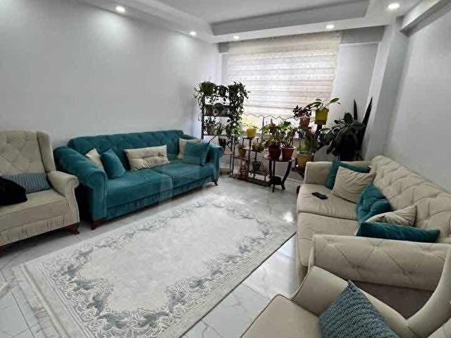 Emek mah Albayrak bul yakını 3 balkonlu ferah 2+1 satılık daire - Görsel 7