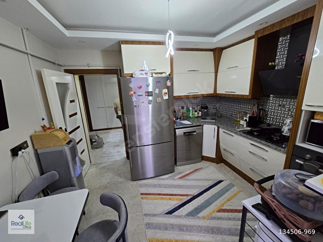 DENİZLİ ZÜMRÜT MAHALLESİ’NDE SATILIK FIRSAT DAİRE