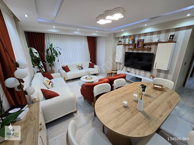 DENİZLİ ZÜMRÜT MAHALLESİ’NDE SATILIK FIRSAT DAİRE - Görsel 11