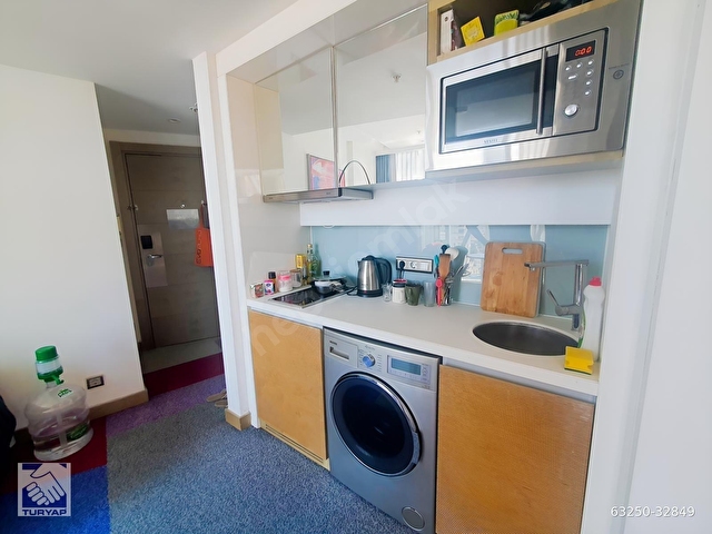 MALTEPE BURGU KULE KİRALIK EŞYALI 1+1 DAİRE - Görsel 8