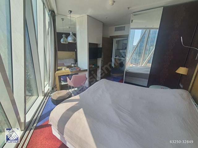 MALTEPE BURGU KULE KİRALIK EŞYALI 1+1 DAİRE - Görsel 4