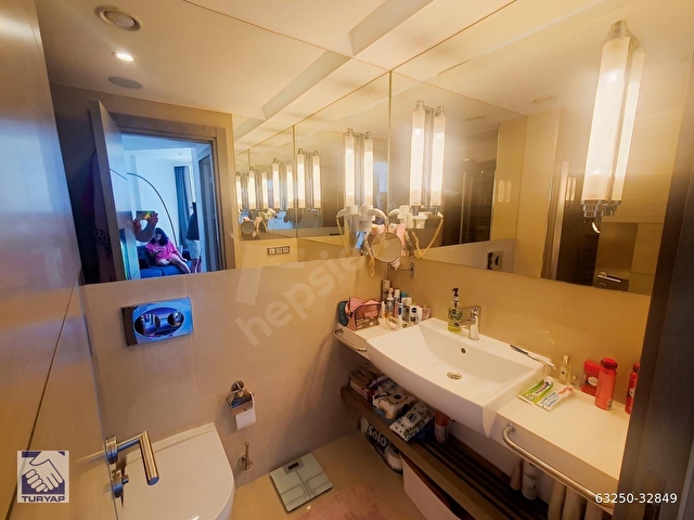 MALTEPE BURGU KULE KİRALIK EŞYALI 1+1 DAİRE - Görsel 6