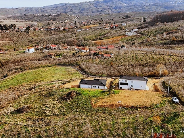 SAKARYA KOCAALİ DE DOĞA MANZARALI HAZIR PROJELİ 796 M2 ARSA - Görsel 14