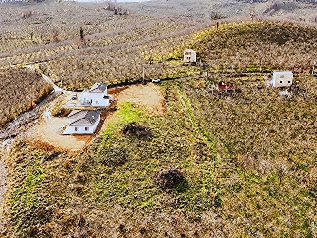 SAKARYA KOCAALİ DE DOĞA MANZARALI HAZIR PROJELİ 796 M2 ARSA - Görsel 17