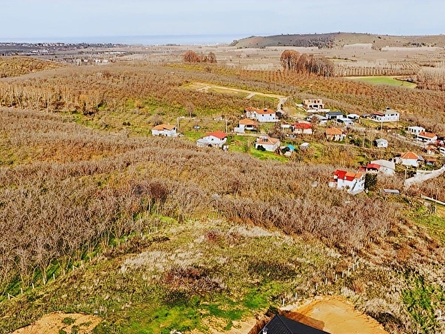 SAKARYA KOCAALİ DE DOĞA MANZARALI HAZIR PROJELİ 796 M2 ARSA - Görsel 11