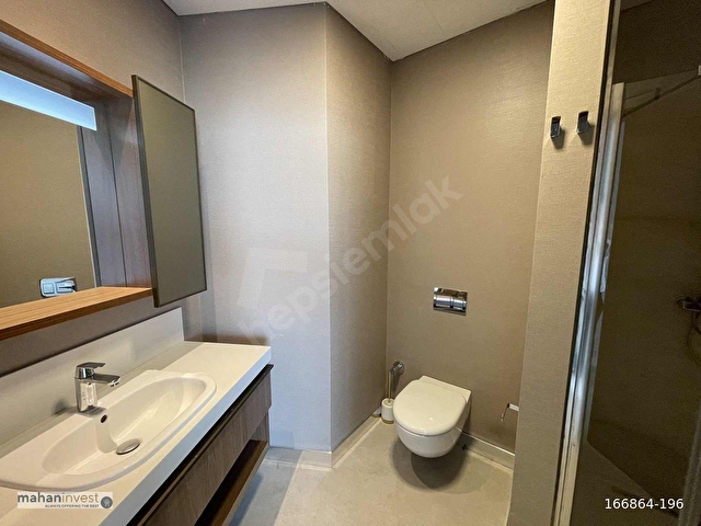 Skyland 3+1 Satılık Rezidans Galatasaray Manzaralı Vadistanbul - Görsel 24