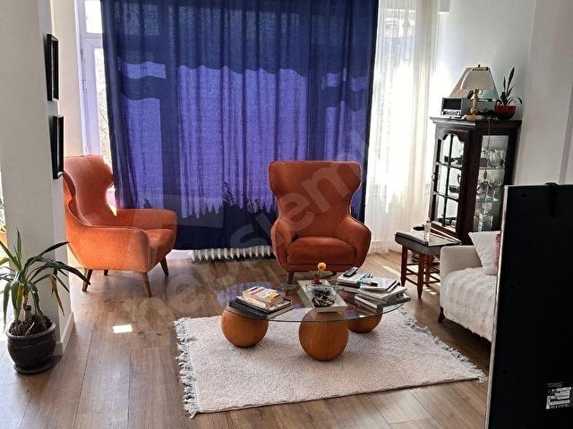 Nişantaşı Topağacında ferah, aydınlık daire - Görsel 4