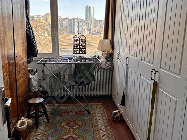 Nişantaşı Topağacında ferah, aydınlık daire - Görsel 10