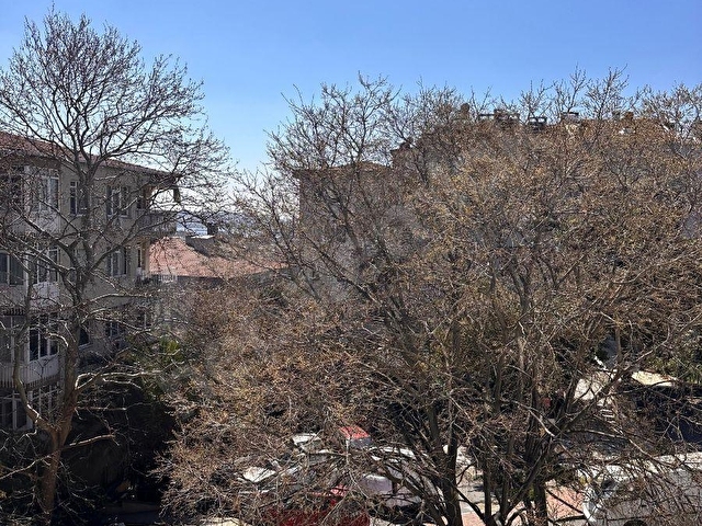 Nişantaşı Topağacında ferah, aydınlık daire - Görsel 3