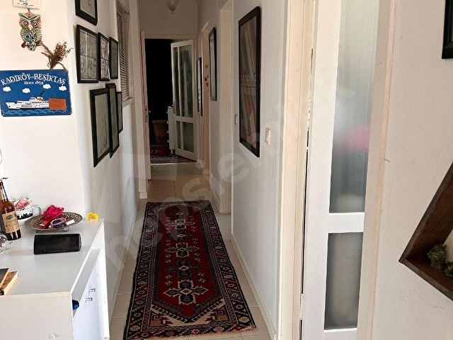 Nişantaşı Topağacında ferah, aydınlık daire - Görsel 11