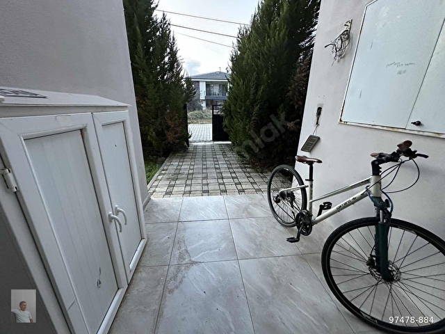 Ula Girişinde Yerden Isıtmalı Kiralık Ters Dublex 2+2 - Görsel 3