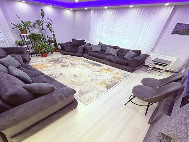 VİZYON GAYRİMENKULDEN SATILIK YÜKSEK KREDİLİ FULL YAPILI DAİRE - Görsel 9