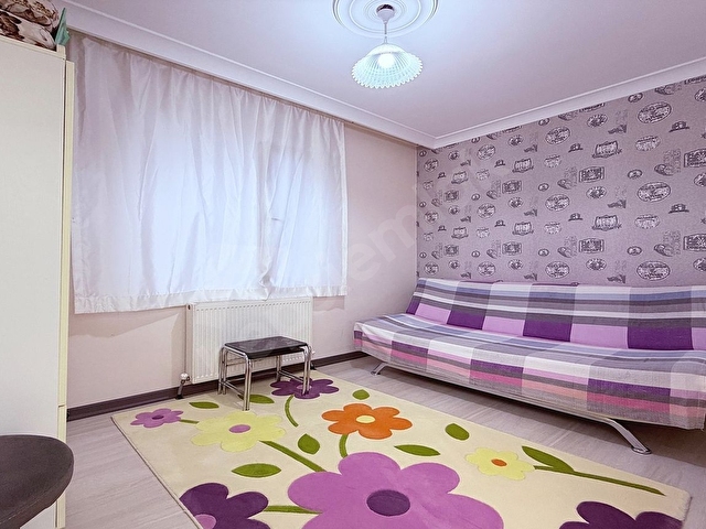 VİZYON GAYRİMENKULDEN SATILIK YÜKSEK KREDİLİ FULL YAPILI DAİRE - Görsel 19