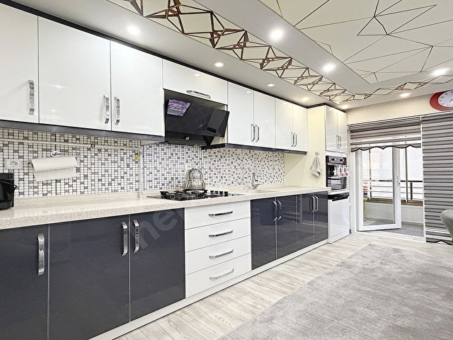 VİZYON GAYRİMENKULDEN SATILIK YÜKSEK KREDİLİ FULL YAPILI DAİRE