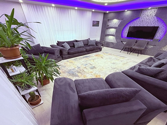 VİZYON GAYRİMENKULDEN SATILIK YÜKSEK KREDİLİ FULL YAPILI DAİRE - Görsel 11