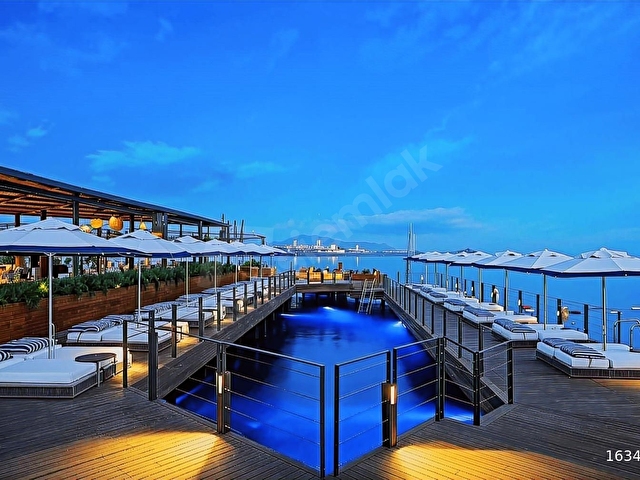 Satış Ofisi Le Chic Resort & Residences Bodrum 2+1