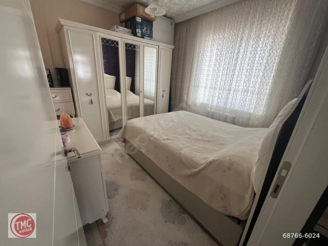 TMC EMLAKTAN OSMANLI MAH.3+1 KATTA SİTEDE BAĞIMSIZ YAPILI DAİRE - Görsel 20