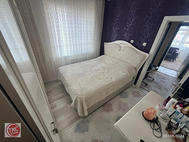 TMC EMLAKTAN OSMANLI MAH.3+1 KATTA SİTEDE BAĞIMSIZ YAPILI DAİRE - Görsel 21