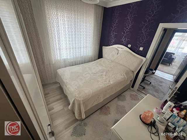 TMC EMLAKTAN OSMANLI MAH.3+1 KATTA SİTEDE BAĞIMSIZ YAPILI DAİRE - Görsel 18