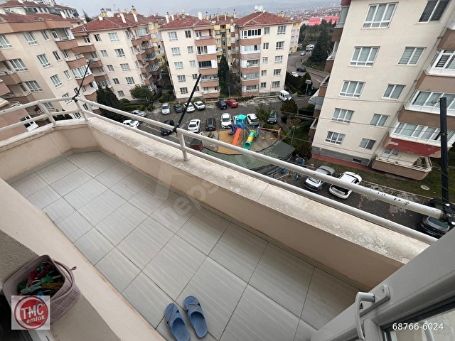 TMC EMLAKTAN OSMANLI MAH.3+1 KATTA SİTEDE BAĞIMSIZ YAPILI DAİRE - Görsel 25