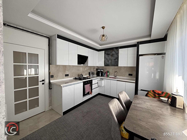 T&CDEN FEVZİ ÇAKMAK MAH. SIFIR İSKANLI 3+1 DAİRE !! ACİLL !! - Görsel 5
