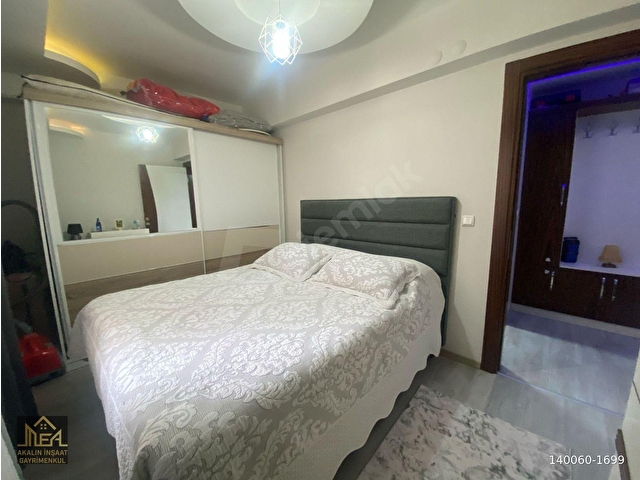 AKALINDAN SAHİLE 1 DAKİKA ,Tramvaya Yakın, 2+1 Lüks Daire - Görsel 12
