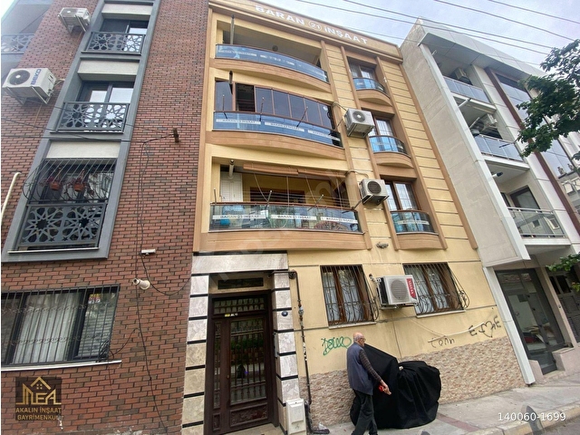 AKALINDAN SAHİLE 1 DAKİKA ,Tramvaya Yakın, 2+1 Lüks Daire - Görsel 25