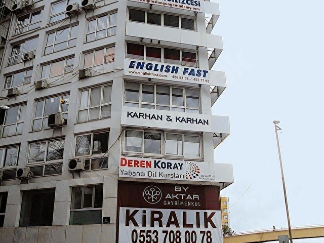 İZMİRİN EN YOĞUN TİCARİ BÖLGESİNDE ÇOK DEĞERLİ 2 KATLI İŞYERİ - Görsel 2