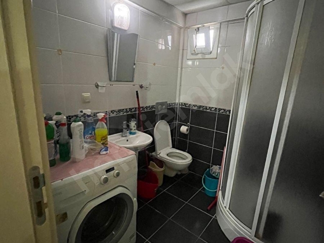 1+1 EŞYALI KLİMALI DEPOZİTOSUZ FIRSAT DAİRE - Görsel 4