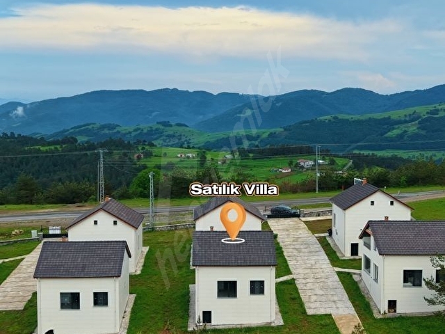 GÖRGEÇ EMLAKTAN KIZLAN MEVKİSİNDE SATILIK VİLLA - Görsel 28