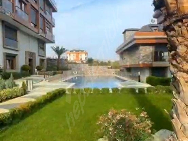 VİLLA KONSEPTİN DE KİRALIK 3+1 DAİRE - Görsel 21