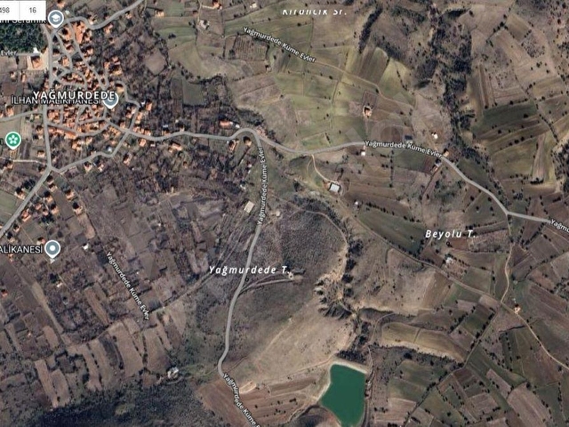 AYAŞTA TEK TAPU 2.218 M2 MUHTEŞEM KONUMDA TARLA - Görsel 13