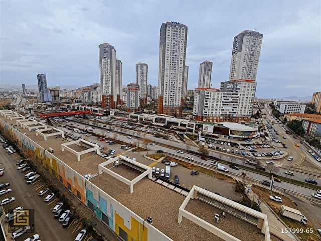 EROĞLU GRUPTAN MEHMET AKİF ERSOYDA MANZARALI 3+1 SATILIK DAİRE