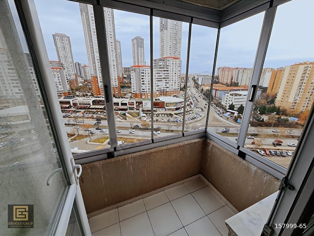 EROĞLU GRUPTAN MEHMET AKİF ERSOYDA MANZARALI 3+1 SATILIK DAİRE - Görsel 25