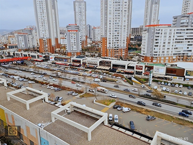 EROĞLU GRUPTAN MEHMET AKİF ERSOYDA MANZARALI 3+1 SATILIK DAİRE - Görsel 20