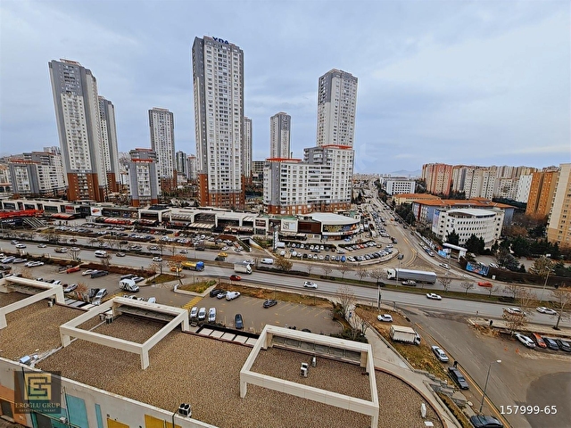 EROĞLU GRUPTAN MEHMET AKİF ERSOYDA MANZARALI 3+1 SATILIK DAİRE - Görsel 26