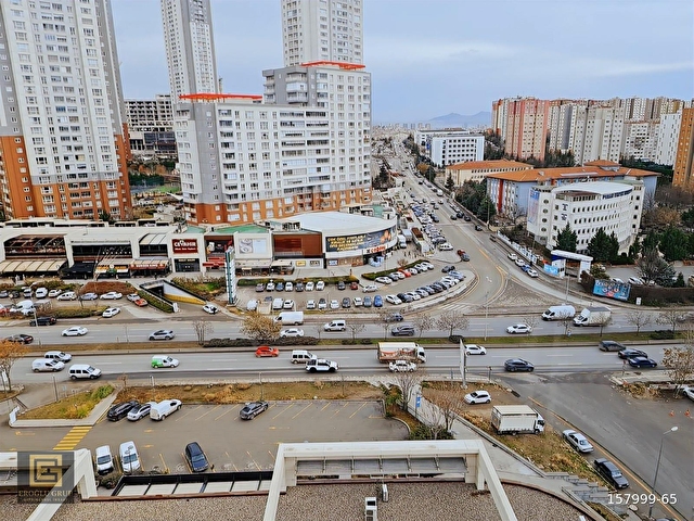 EROĞLU GRUPTAN MEHMET AKİF ERSOYDA MANZARALI 3+1 SATILIK DAİRE - Görsel 19