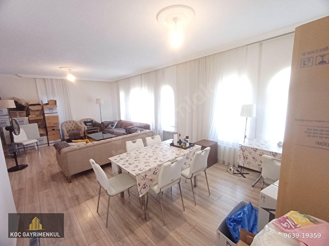 KATTA TEK DAİRE,4+1+2 BANYO, 4 CEPHE, 4 BALKON, ARA KAT, KOMBİLİ - Görsel 7